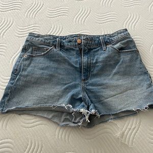 Universal Thread Jean shorts